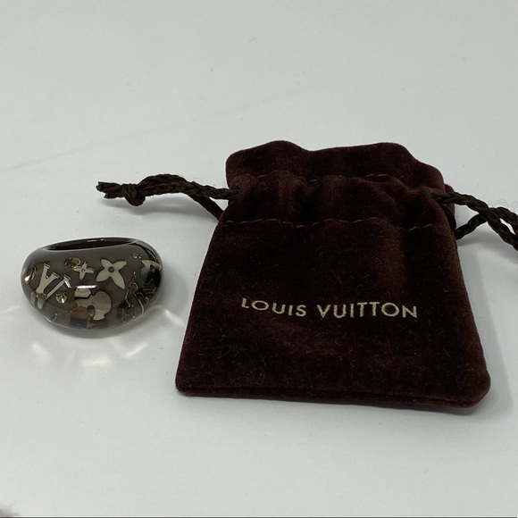 Louis Vuitton Bague Inclusion Ring M - Picture 8 of 8